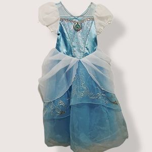 Beautiful Disney Cinderella Dress